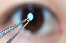 Разработана технология сканирования радужной оболочки для бюджетных смартфонов