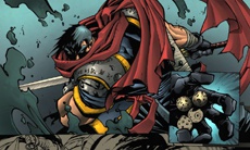 Создатель Darksiders анонсирует свой новый проект через несколько дней