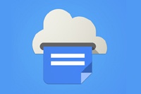 «Виртуальный принтер» Google обойдется без браузера Chrome