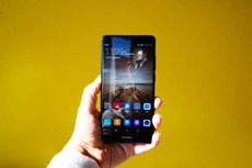 Huawei Mate 9 представлен в новом цвете