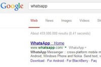 Google предлагала за WhatsApp $10 млрд