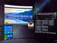 Новая программа переносит Windows в виртуальную реальность