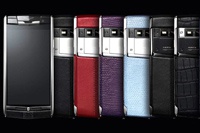 Vertu выпустила титановый смартфон за восемь тысяч евро
