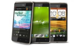 HTC анонсировала смартфон Desire 400