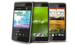 HTC анонсировала смартфон Desire 400