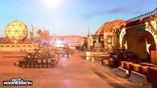 Стратегия в реальном времени Act of Aggression выйдет в начале сентября