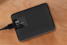 Western Digital обновила серию внешних HDD My Passport