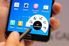 Apple запатентовала радиальное меню управления для iOS и Mac в стиле Samsung Galaxy Note
