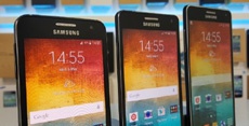 Samsung A4 проходит тестирование в Индии