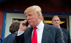 Конгресс США обеспокоен тем, что Трамп продолжает использовать Android-смартфон Samsung Galaxy S3