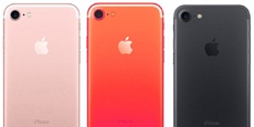В линейке iPhone 8 появится модель в красном цвете