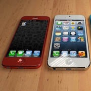 Макеты будущих телефонов Apple