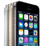 Потребители не испытывают дефицита в iPhone 5s