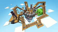 В Minecraft добавили кроссплатформенный мультиплеер