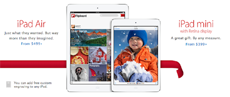 Apple выпустила iPad mini с Retina-дисплеем