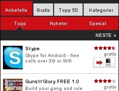 Топ-5 альтернативных маркетов для Android