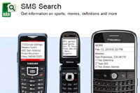 Google закрыл поиск через SMS