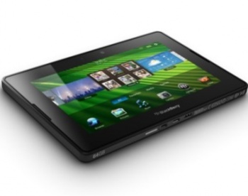 Исправлен провальный недостаток планшета Blackberry