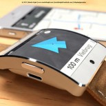 В ремешке «умных» часов будет скрываться гнущийся аккумулятор