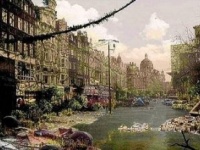 Интернет назвал наиболее вероятную причину гибели человечества