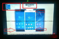 Утечка с закрытого показа Sony Xperia Z4