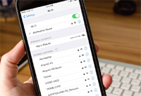 Как подключиться к скрытой Wi-Fi-сети в iOS 8