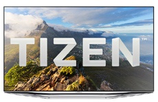 Samsung анонсировала телевизор на базе Tizen