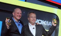 Nokia сообщила об убытках и двукратном снижении продаж смартфонов