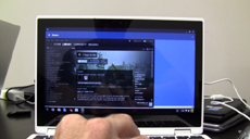 На хромбуках появилась возможность запускать Windows-приложения
