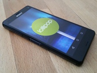 Sony Xperia Z3 и Z3 Compact могут в ближайшее время получить Android 5.1