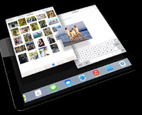 Концепт iOS 9: многозадачность в стиле Windows?