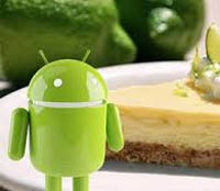 Счастливчик приобрел Nexus 5 с Key Lime Pie на борту