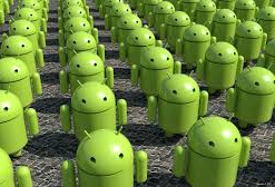 Каким был самый первый телефон на базе Android