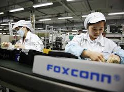 Foxconn начала «штамповать» iPhone 5s круглые сутки