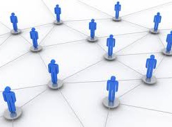 Мировая карта популярности социальных сетей (Фото)