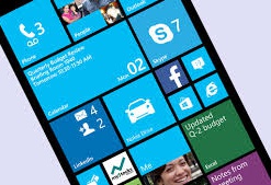 В Windows Phone 8.1 появится аналог клавиатуры Swype