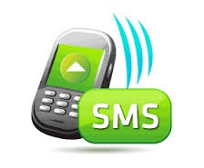 Современные дети пытаются отправить СМС с помощью дискового телефона