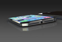 Скриншот iOS 8 на экране большого iPhone 6?