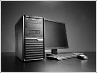 Настольные компьютеры пользователи любят больше планшетов