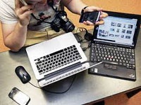 Подключать смартфоны к компьютеру может быть опасно