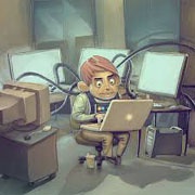 Программиста уволили с работы только после шести лет безделья