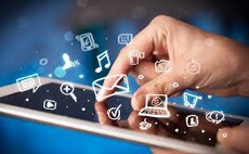 Названа десятка наиболее популярных в США приложений 2016 года