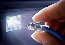 В Геническе кабельные воры оставили улицу на целый день без Интернета