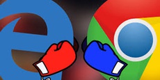 Сотрудник Microsoft публично установил Google Chrome из-за проблем с Edge на презентации