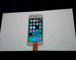 Первые тесты графики iPhone 5S