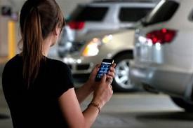 В Украине введут оплату парковки через мобильный