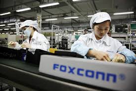 Foxconn начала «штамповать» iPhone 5s круглые сутки