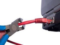 Часть Киева осталась без интернета из-за споров провайдеров