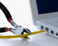 Силовики изъяли оборудование у винницкого интернет-провайдера