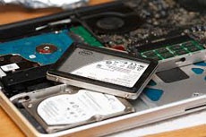 SSD-накопители практически сравнялись по цене с жесткими дисками